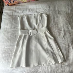 Amanda Uprichard Fae dress